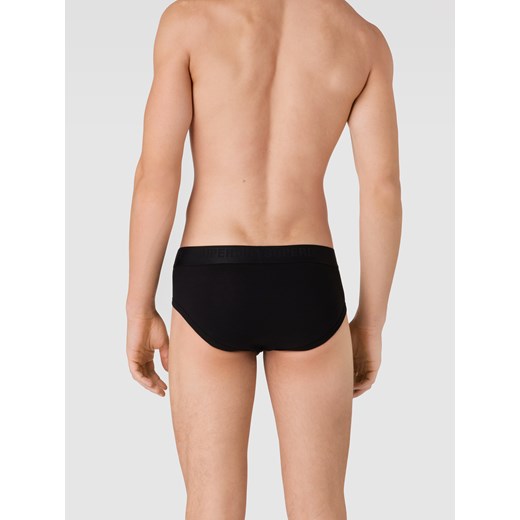 Slipy z paskiem z logo w zestawie 3 szt. model ‘BRIEF MULTI TRIPLE PACK’ Superdry XXL Peek&Cloppenburg