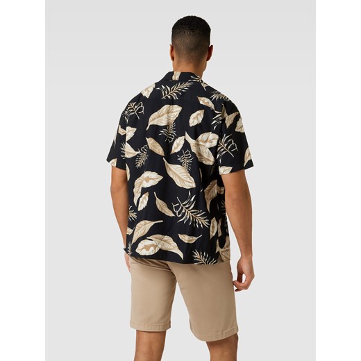 Koszula męska Jack & Jones z klasycznym kołnierzykiem
