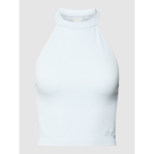 Top z obszyciem koronką model ‘TORI’ Guess L promocja Peek&Cloppenburg