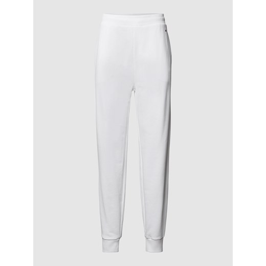 Spodnie dresowe z bawełny Tommy Hilfiger XL Peek&Cloppenburg