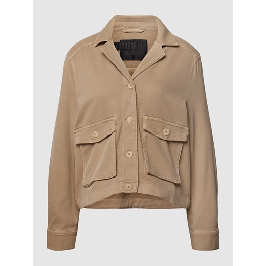 Kurtka koszulowa z kieszeniami z patką model ‘Butea’ Drykorn 36 Peek&Cloppenburg