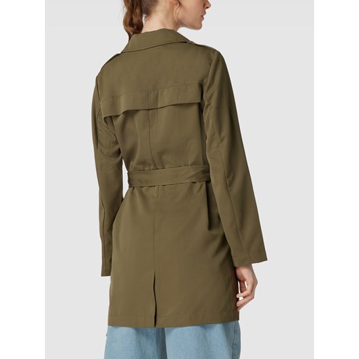 Trencz z wykładanym kołnierzem model ‘LINE’ S Peek&Cloppenburg 