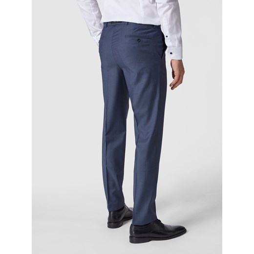 Spodnie do garnituru o kroju modern fit z żywej wełny Carl Gross 52 Peek&Cloppenburg