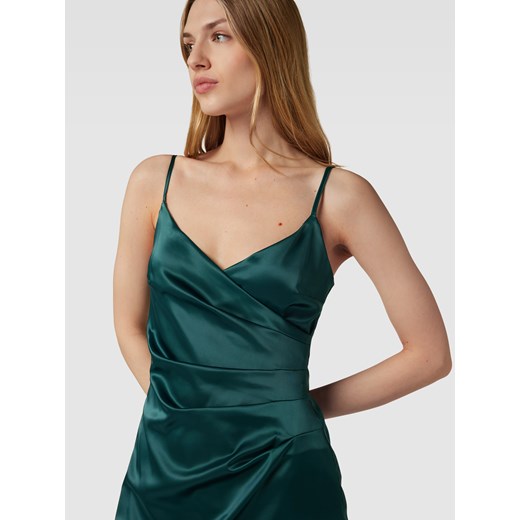 Sukienka mini z dekoltem w serek Paradi 46 Peek&Cloppenburg