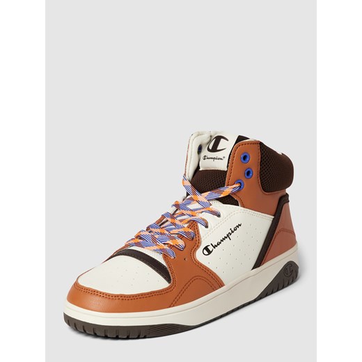 Buty sportowe męskie Champion sznurowane