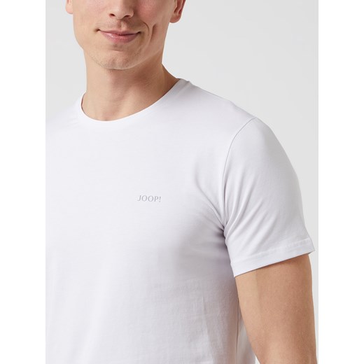 T-shirt z dekoltem w serek w zestawie 3 szt. model ‘PERFORMANCE COTTON’ Michael Michael Kors XXL Peek&Cloppenburg 