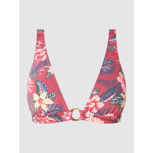 Trójkątny top bikini 36C/D promocja Peek&Cloppenburg