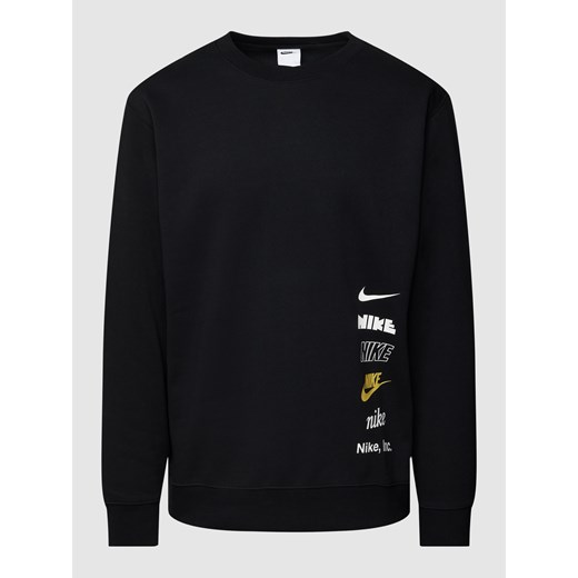 Bluza męska Nike czarna