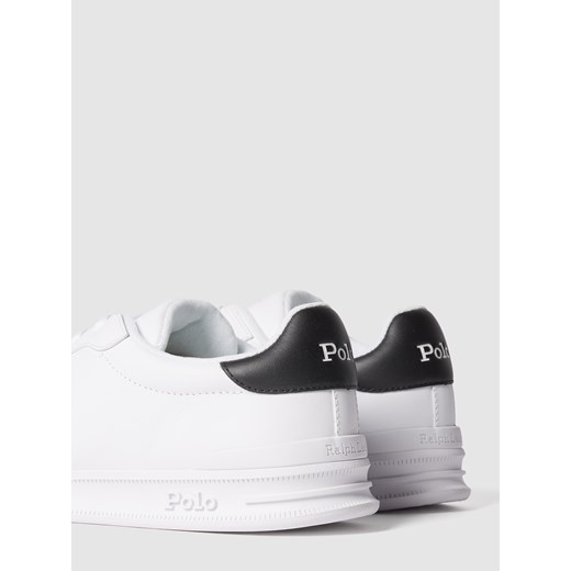 Sneakersy z nadrukiem z logo Polo Ralph Lauren 39 okazyjna cena Peek&Cloppenburg 