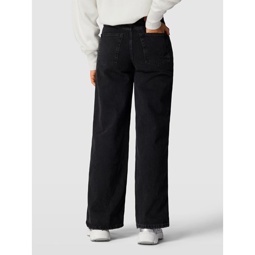 Jeansy z szeroką nogawką z bawełny Bdg Urban Outfitters 28/32 Peek&Cloppenburg 