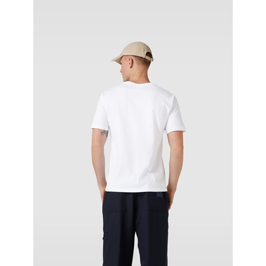 T-shirt męski Wood