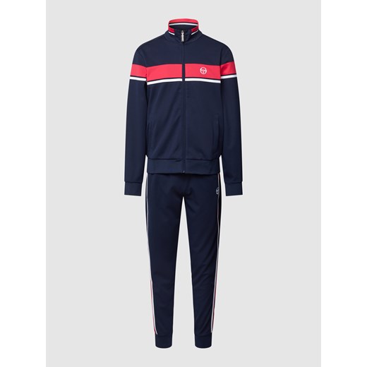 Sergio Tacchini dres męski w paski