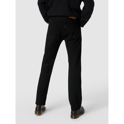 Jeansy o kroju straight fit z bawełny model ‘501™’ 31/32 Peek&Cloppenburg 