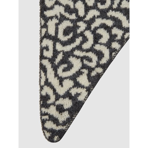 Szal we wzory na całej powierzchni Kurt Beines One Size Peek&Cloppenburg