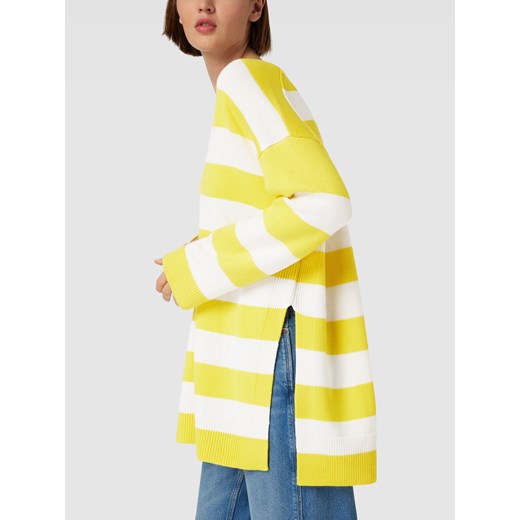 Sweter z dzianiny w paski Polo Ralph Lauren L Peek&Cloppenburg