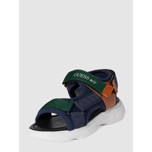 Sandały w stylu Colour Blocking model ‘GAD' Guess 27 okazja Peek&Cloppenburg