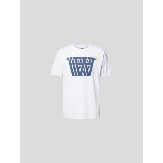 Wood t-shirt męski
