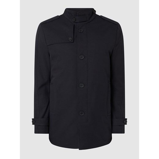 Kurtka z pagonami zapinanymi na guziki model ‘CiGordon’ Cinque 98 Peek&Cloppenburg