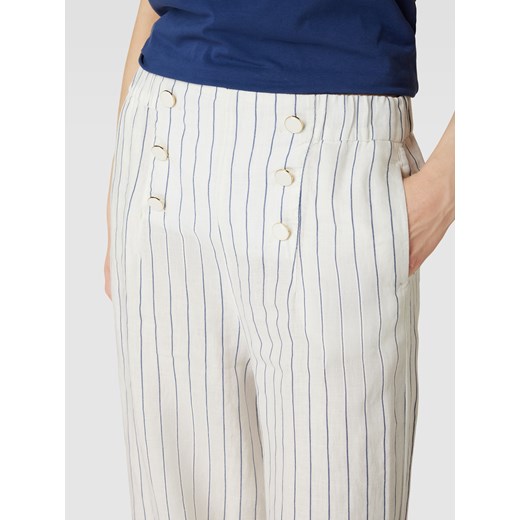 Spodnie z ozdobnymi aplikacjami Mac 46 wyprzedaż Peek&Cloppenburg