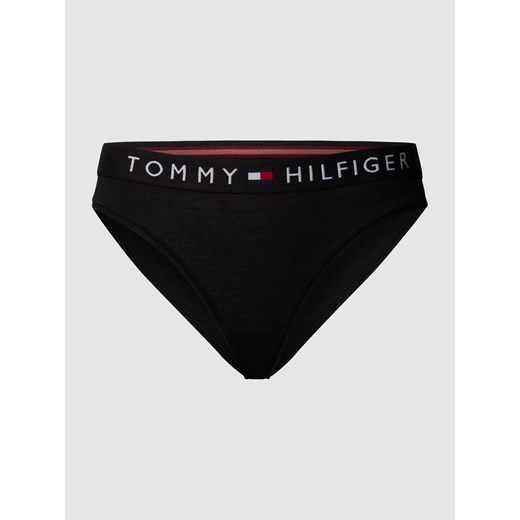 Figi z elastycznym pasem z logo Tommy Hilfiger XS Peek&Cloppenburg 