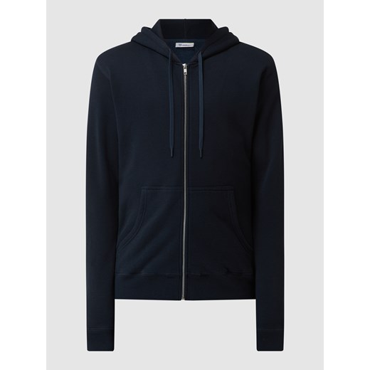 Bluza rozpinana z dodatkiem lyocellu model ‘Vincent’ Schiesser XXL Peek&Cloppenburg promocja