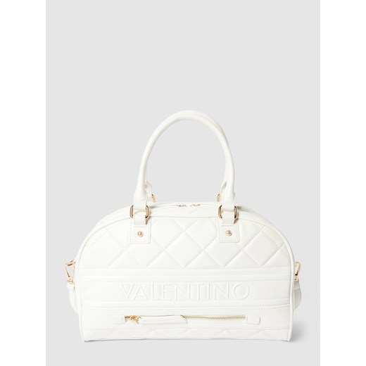 Torebka z detalami z logo model ‘ADA’ Valentino Bags One Size wyprzedaż Peek&Cloppenburg 