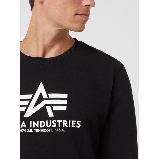 Sweter męski Alpha Industries 