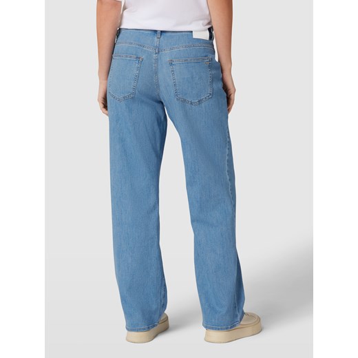 Jeansy z wpuszczanymi kieszeniami model ‘MAINE’ 38 Peek&Cloppenburg 