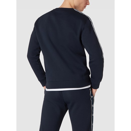 Bluza z nadrukiem z logo Champion XXL Peek&Cloppenburg