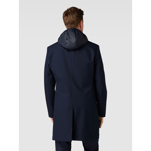 Płaszcz z zamkiem błyskawicznym model ‘Hyde’ 46 Peek&Cloppenburg 