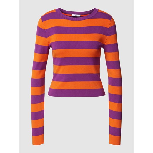 Sweter damski Jake*s z okrągłym dekoltem