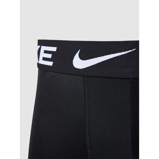Obcisłe bokserki z elastycznym pasem z logo Nike L Peek&Cloppenburg 