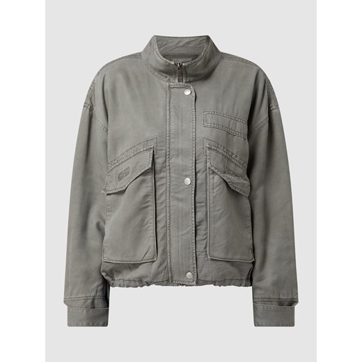 Kurtka z lyocellu American Eagle XL Peek&Cloppenburg