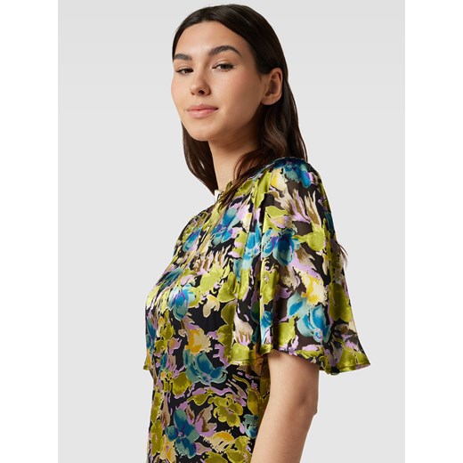 Sukienka z okrągłym dekoltem model ‘Floria’ Gestuz 38 Peek&Cloppenburg okazja