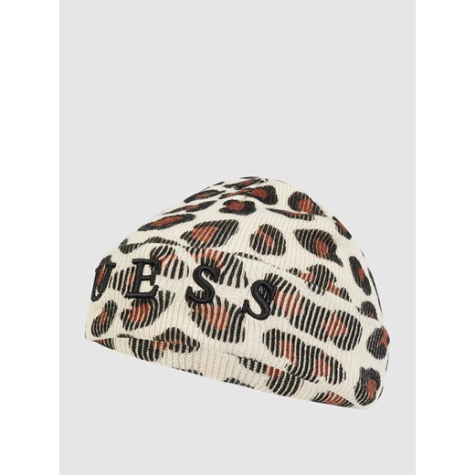 Czapka z dodatkiem wełny Guess M Peek&Cloppenburg