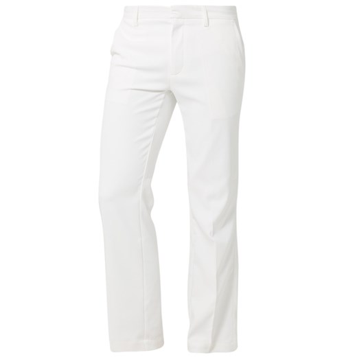 J.LINDEBERG TROON Spodnie materiałowe white zalando szary mat
