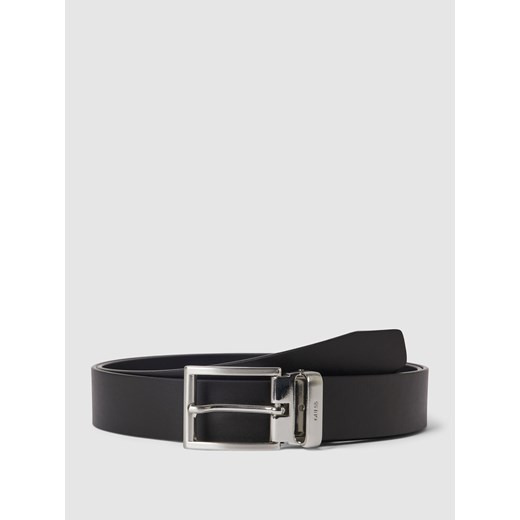 Pasek Guess czarny