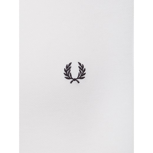 Koszulka polo z brzegami w kontrastowym kolorze Fred Perry S wyprzedaż Peek&Cloppenburg