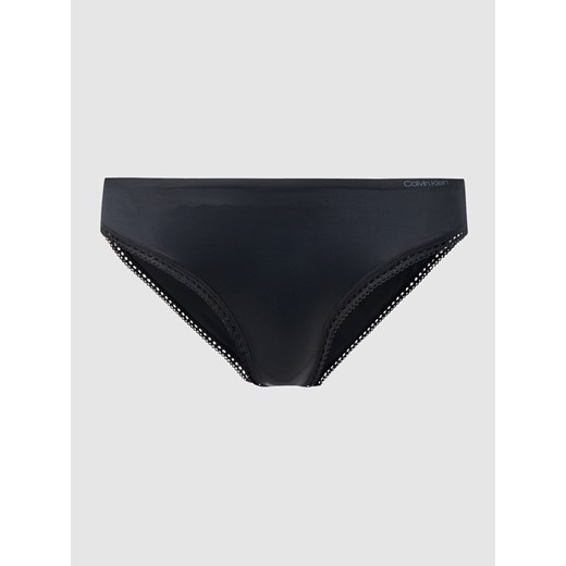 Stanik z elastycznym paskiem z logo Calvin Klein Underwear M Peek&Cloppenburg 