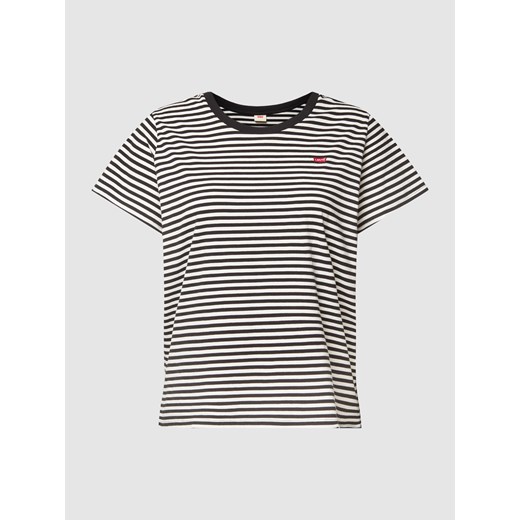 T-shirt PLUS SIZE ze wzorem w paski Levi’s® Plus XXXL Peek&Cloppenburg 