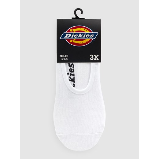 Skarpetki męskie Dickies białe