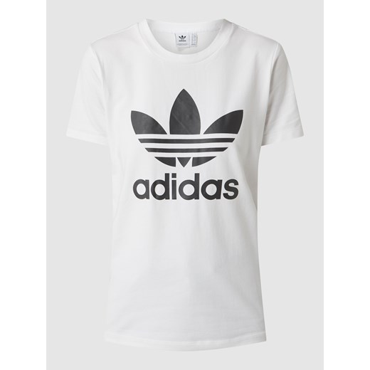 T-shirt z nadrukiem z logo 32 okazja Peek&Cloppenburg