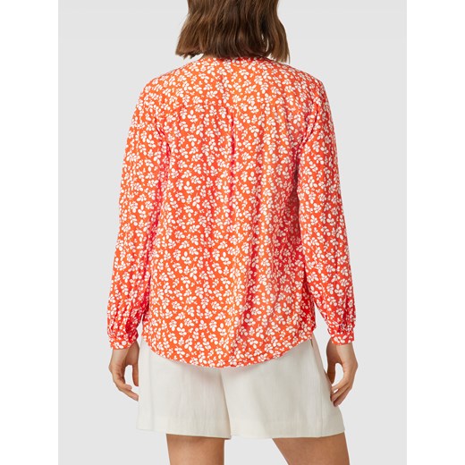 Pomarańczowy bluzka damska Tom Tailor 