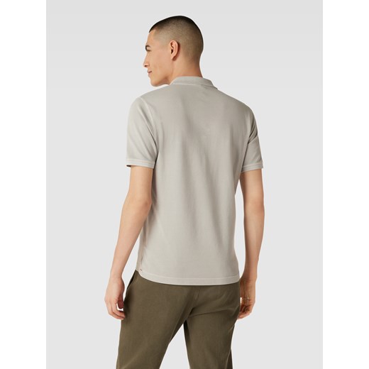 Koszulka polo z naszywką z logo model ‘Latio’ Cinque M Peek&Cloppenburg