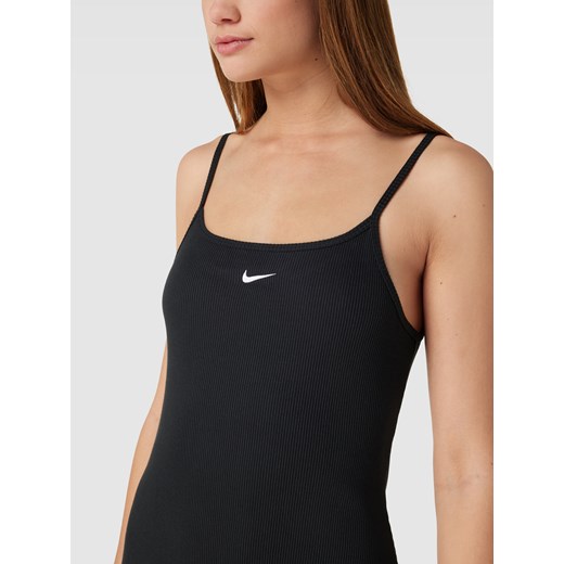 Sukienka prążkowana Nike L Peek&Cloppenburg
