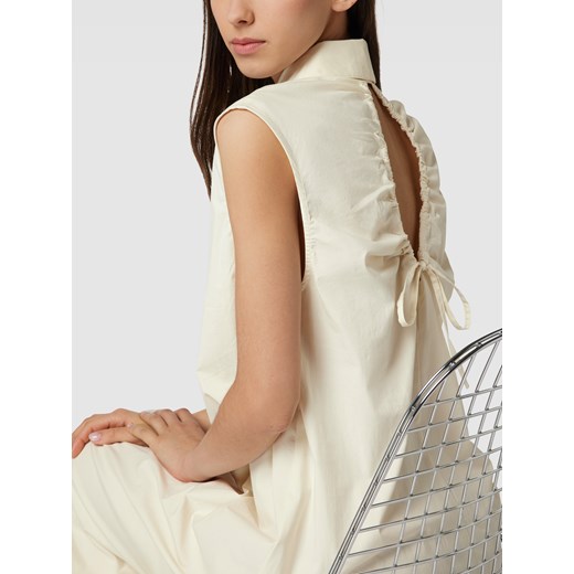 Sukienka koszulowa z kołnierzykiem typu kent model ‘ZASIO’ Minimum 42 wyprzedaż Peek&Cloppenburg