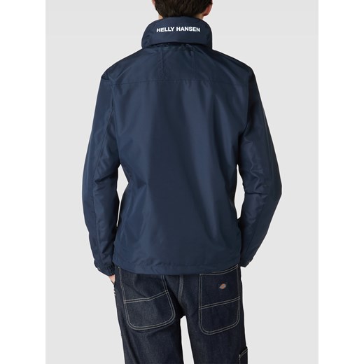 Kurtka z nadrukiem z logo model ‘dubliner jacket’ Helly Hansen S okazja Peek&Cloppenburg 