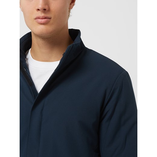 Płaszcz z detalami z logo Selected Homme XXL Peek&Cloppenburg
