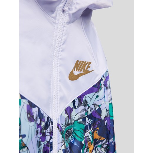 Kurtka z kwiatowym wzorem Nike 164 Peek&Cloppenburg 
