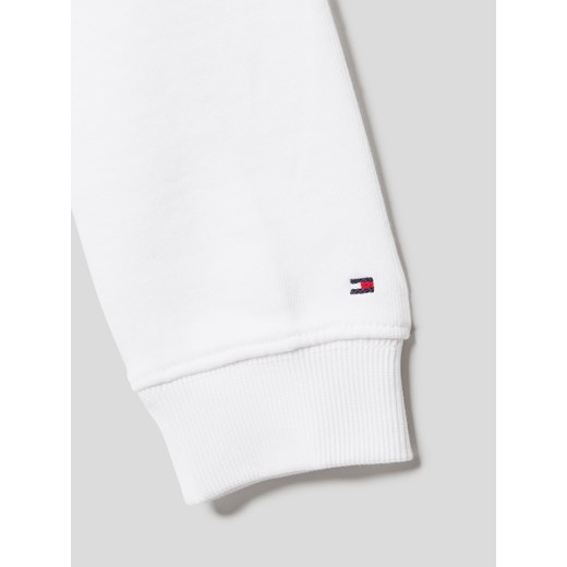 Bluza z bawełny ekologicznej z nadrukiem z logo 122 Peek&Cloppenburg